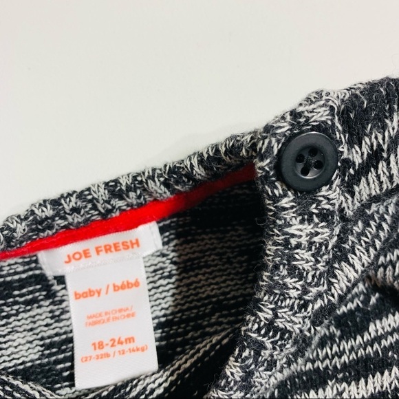 Joe fresh baby’s 18-24M penguin sweater - Picture 2 of 2